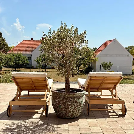 Vila Pannon Grace Balaton Dörgicse