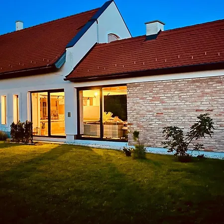Vila Pannon Grace Balaton Dörgicse