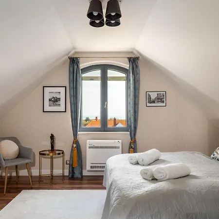Villa Pannon Grace Balaton *